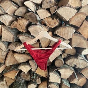 NWOT Hara the label Eva g string thong!